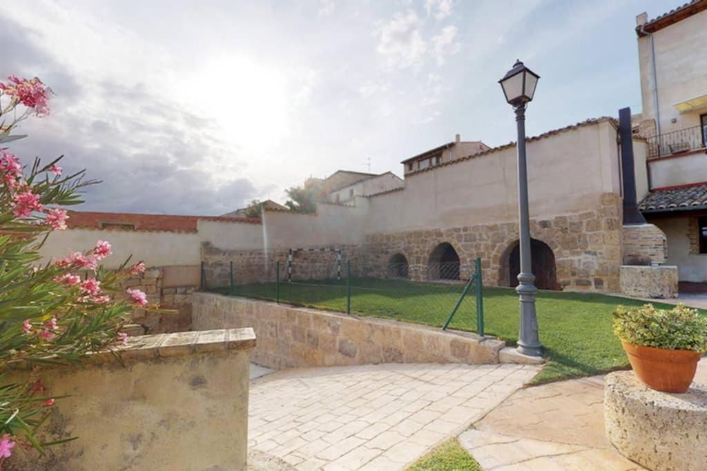 Casa rural El Veredero Castrojeriz Exterior foto