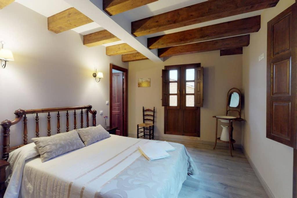 Casa rural El Veredero Castrojeriz Exterior foto