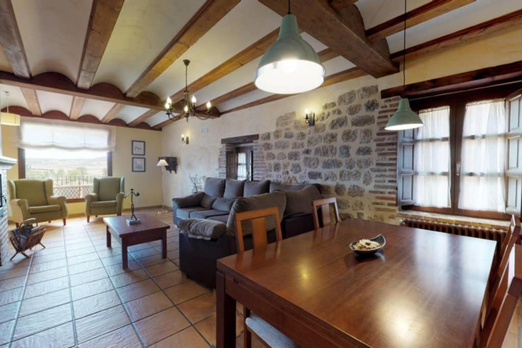 Casa rural El Veredero Castrojeriz Exterior foto