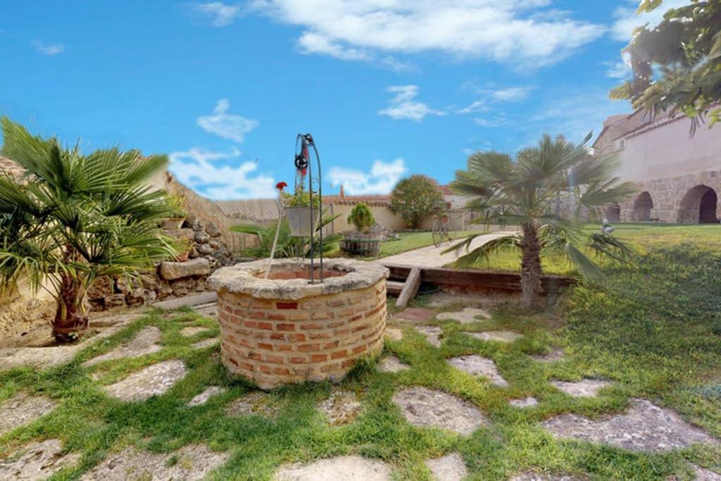 Casa rural El Veredero Castrojeriz Exterior foto