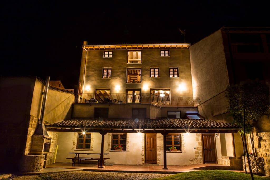 Casa rural El Veredero Castrojeriz Exterior foto