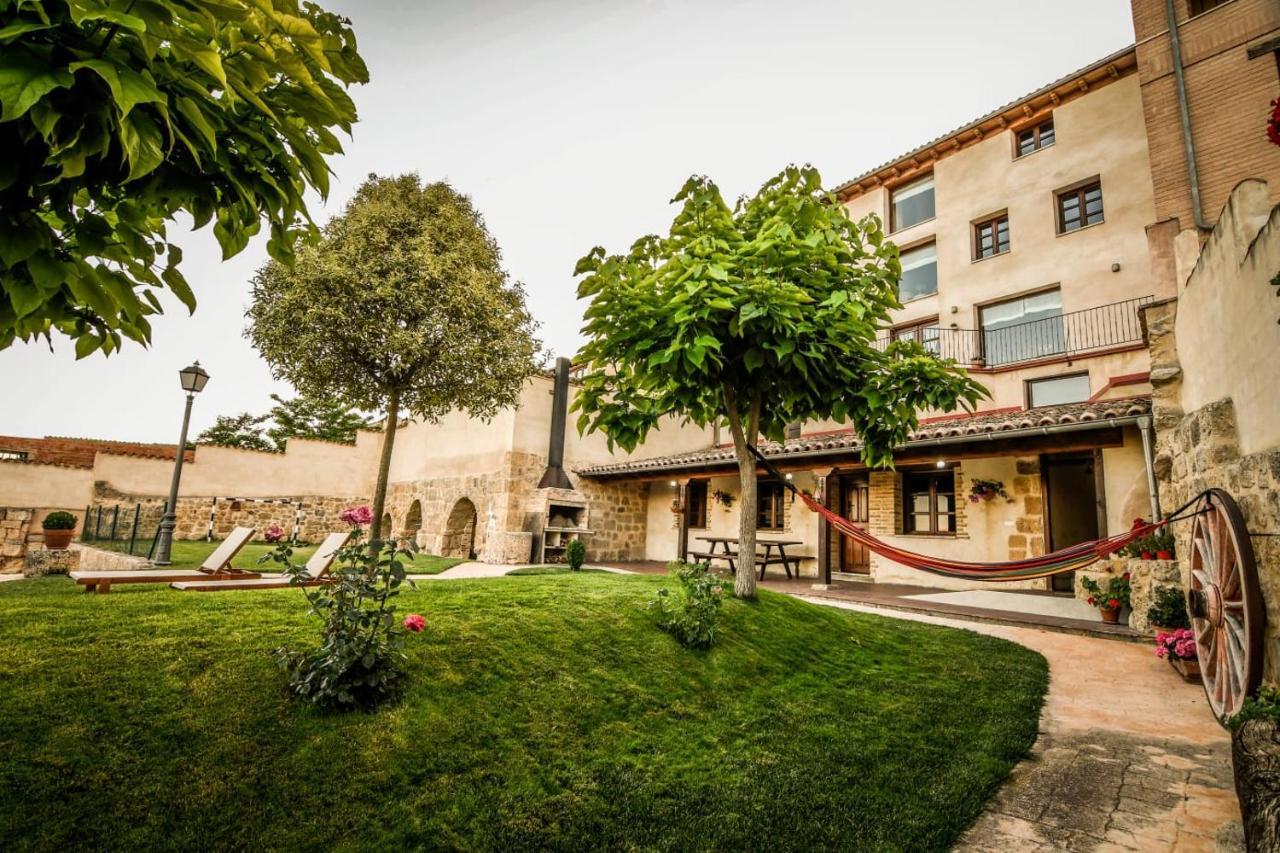 Casa rural El Veredero Castrojeriz Exterior foto