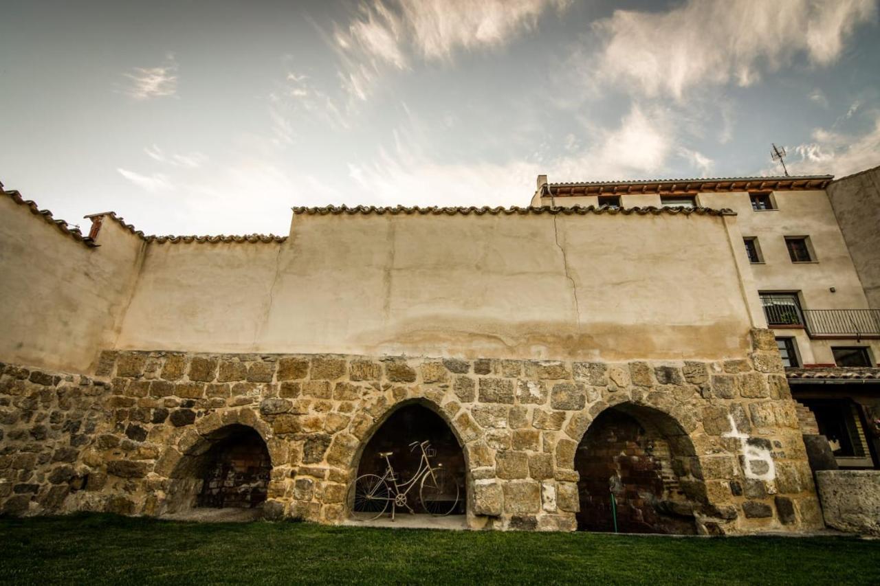 Casa rural El Veredero Castrojeriz Exterior foto
