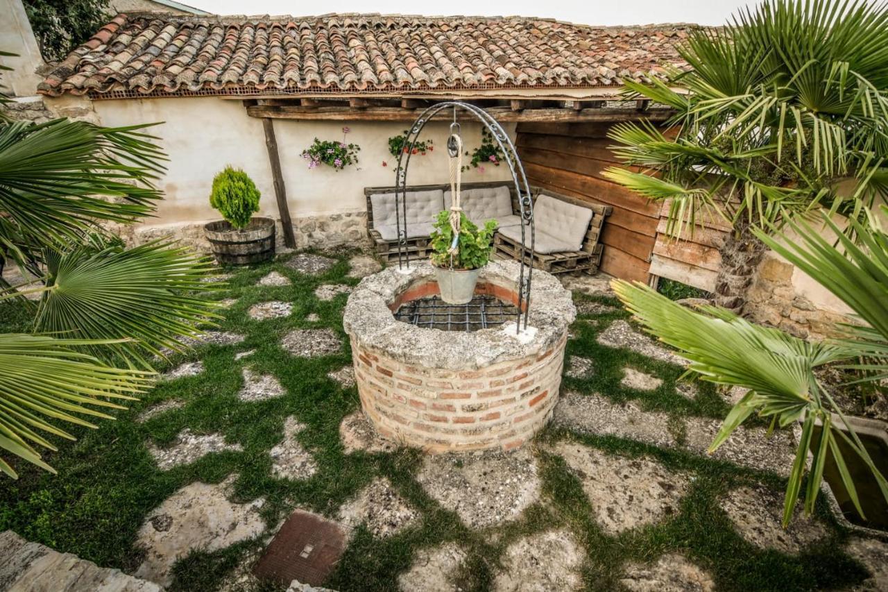 Casa rural El Veredero Castrojeriz Exterior foto
